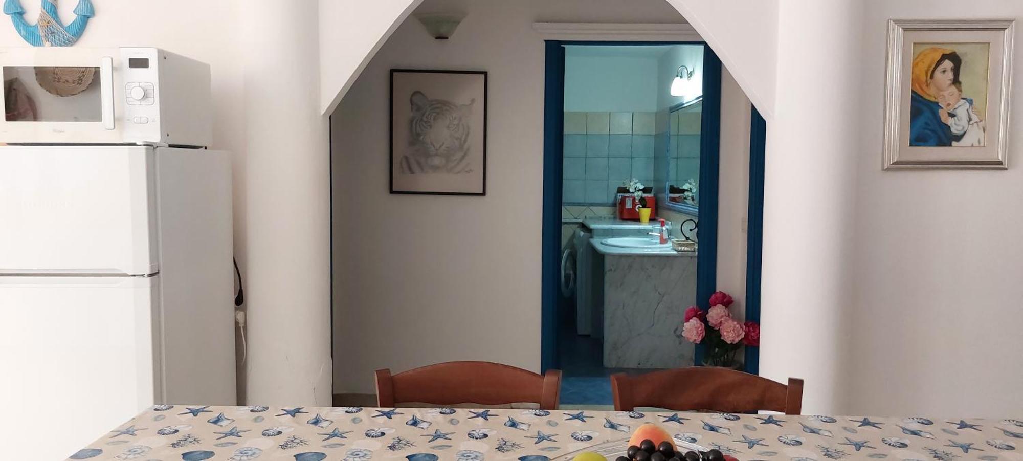 Casa Vacanze Laura 토르톨리 외부 사진