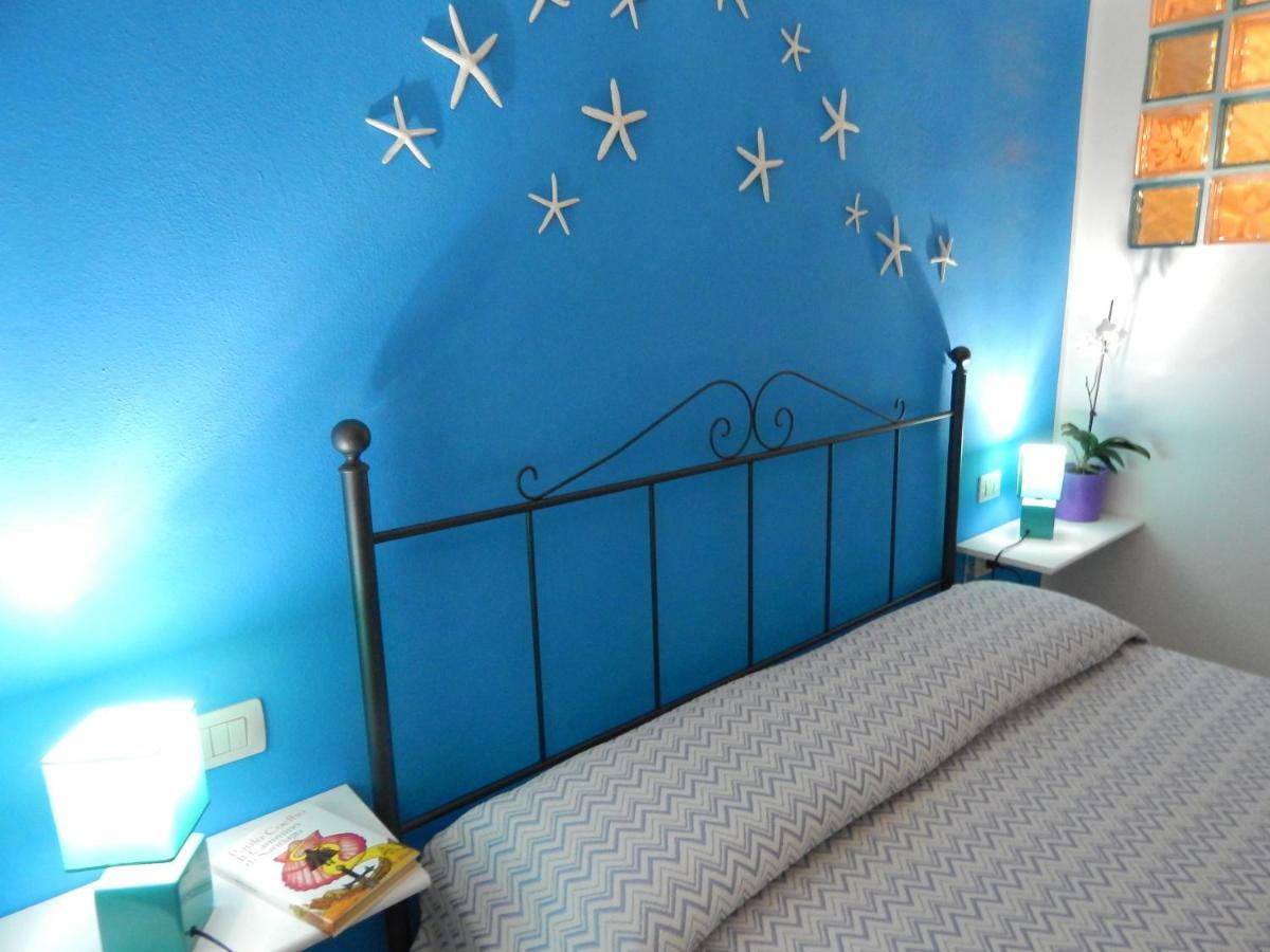 Casa Vacanze Laura 토르톨리 외부 사진